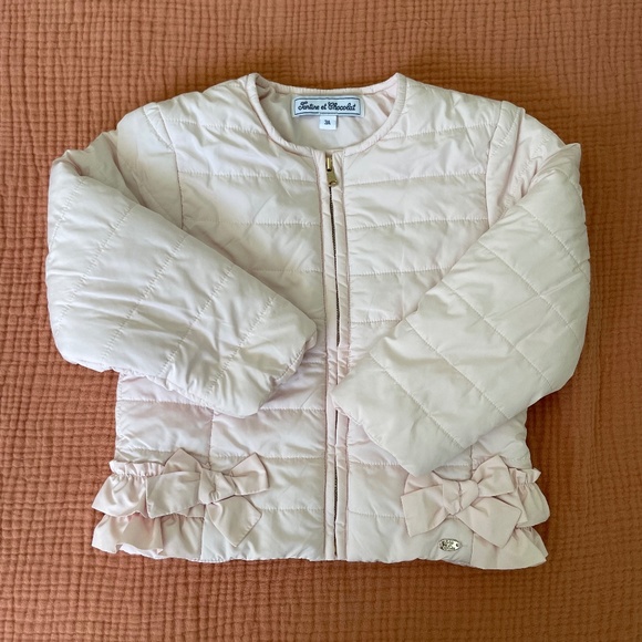 Tartine et Chocolat Other - Tartine et Chocolat Jacket/Puffer for Girl 2-3T